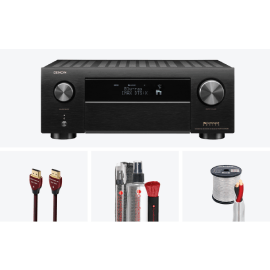 Home theater solutions