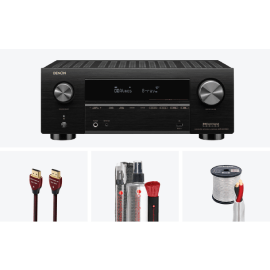 Home theater solutions